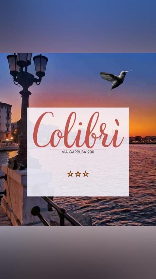 Colibri Apartment Bari Exterior photo