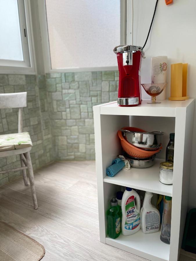 Colibri Apartment Bari Exterior photo
